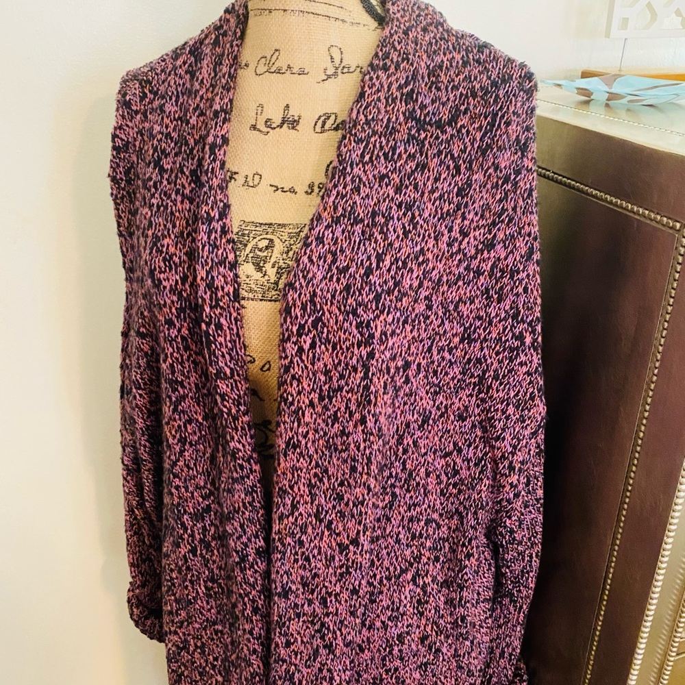 14TH & UNION SWEATER DUSTER